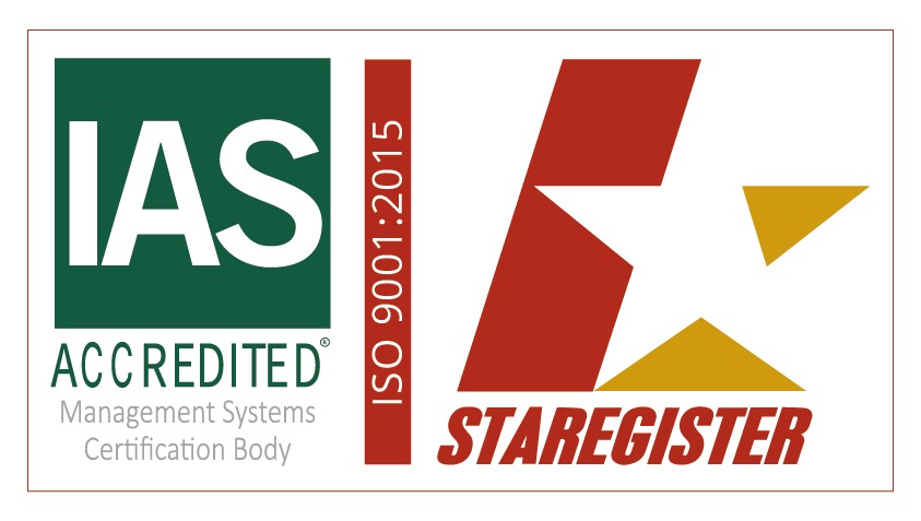 Certificación ISO 9001:2015